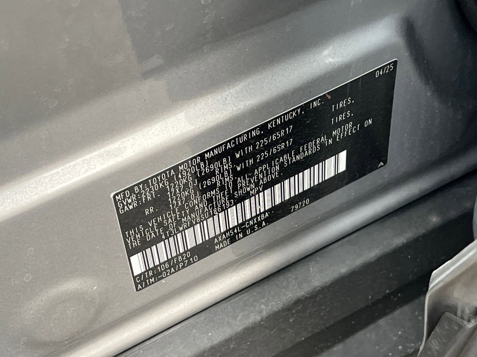 Thumbnail: 2025 Toyota RAV4 - 28