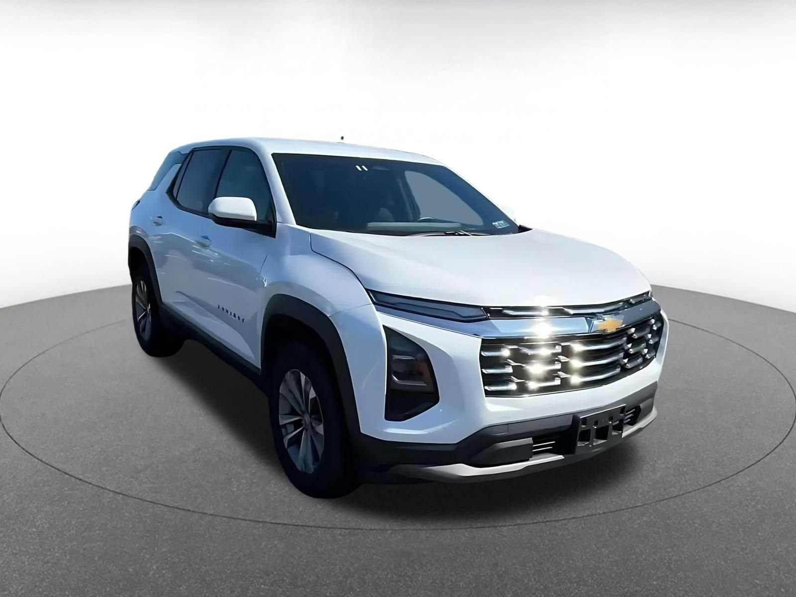 Thumbnail: 2025 Chevrolet Equinox - 3
