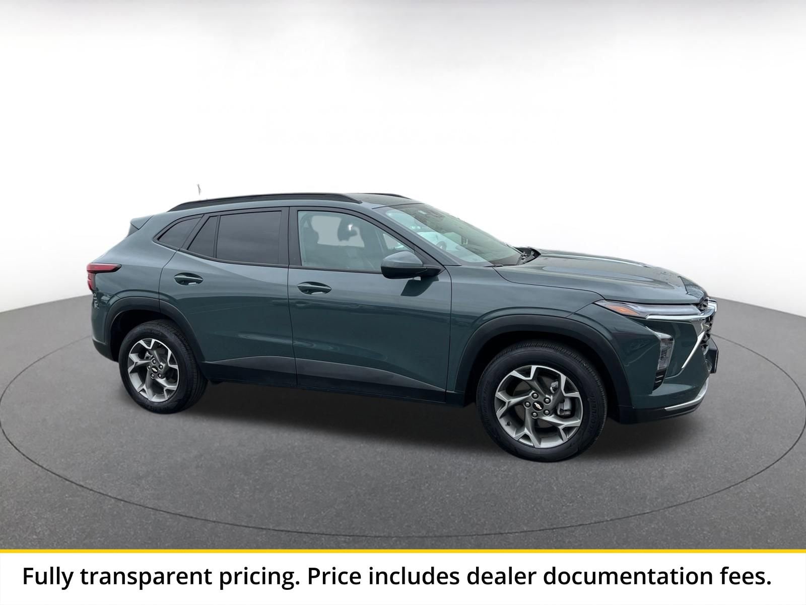 Thumbnail: 2025 Chevrolet Trax - 1