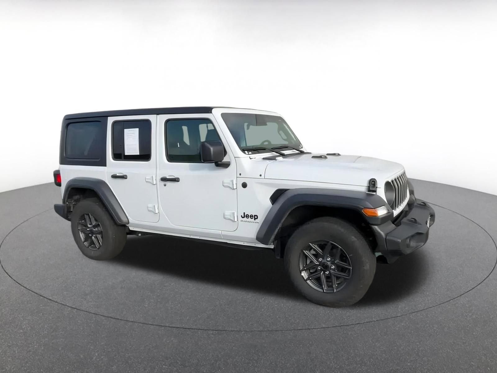 Thumbnail: 2025 Jeep Wrangler - 2