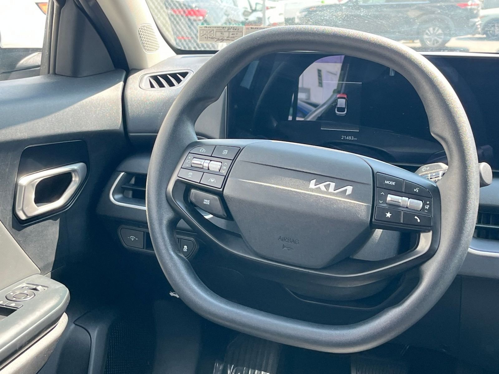 Thumbnail: 2025 Kia K4 - 28