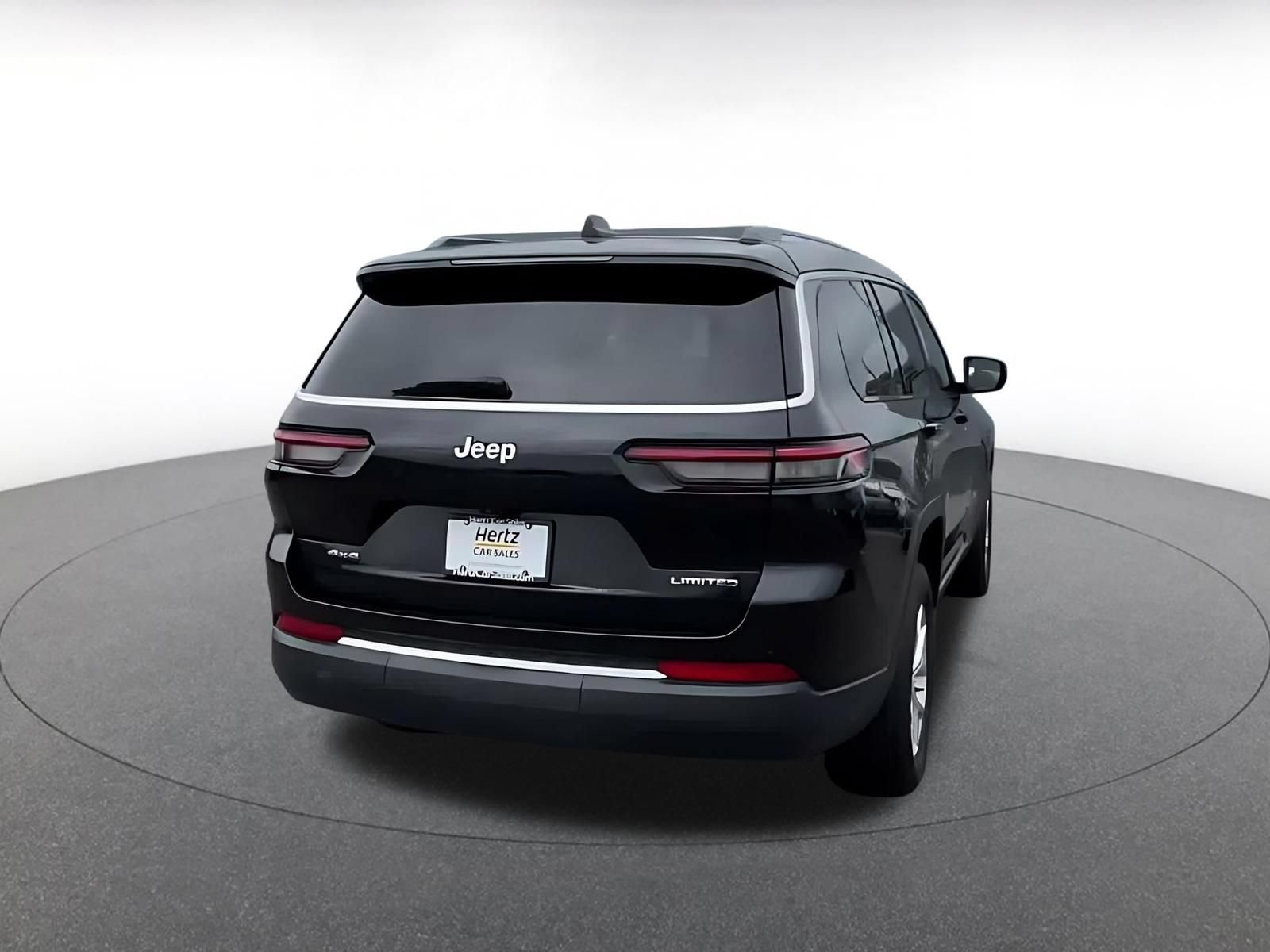 Thumbnail: 2023 Jeep Grand Cherokee - 13