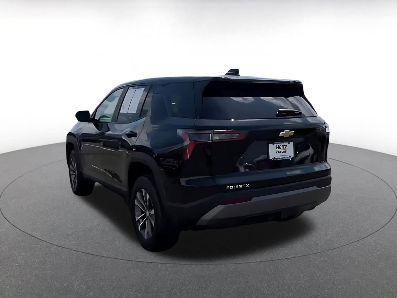 Thumbnail: 2025 Chevrolet Equinox - 11