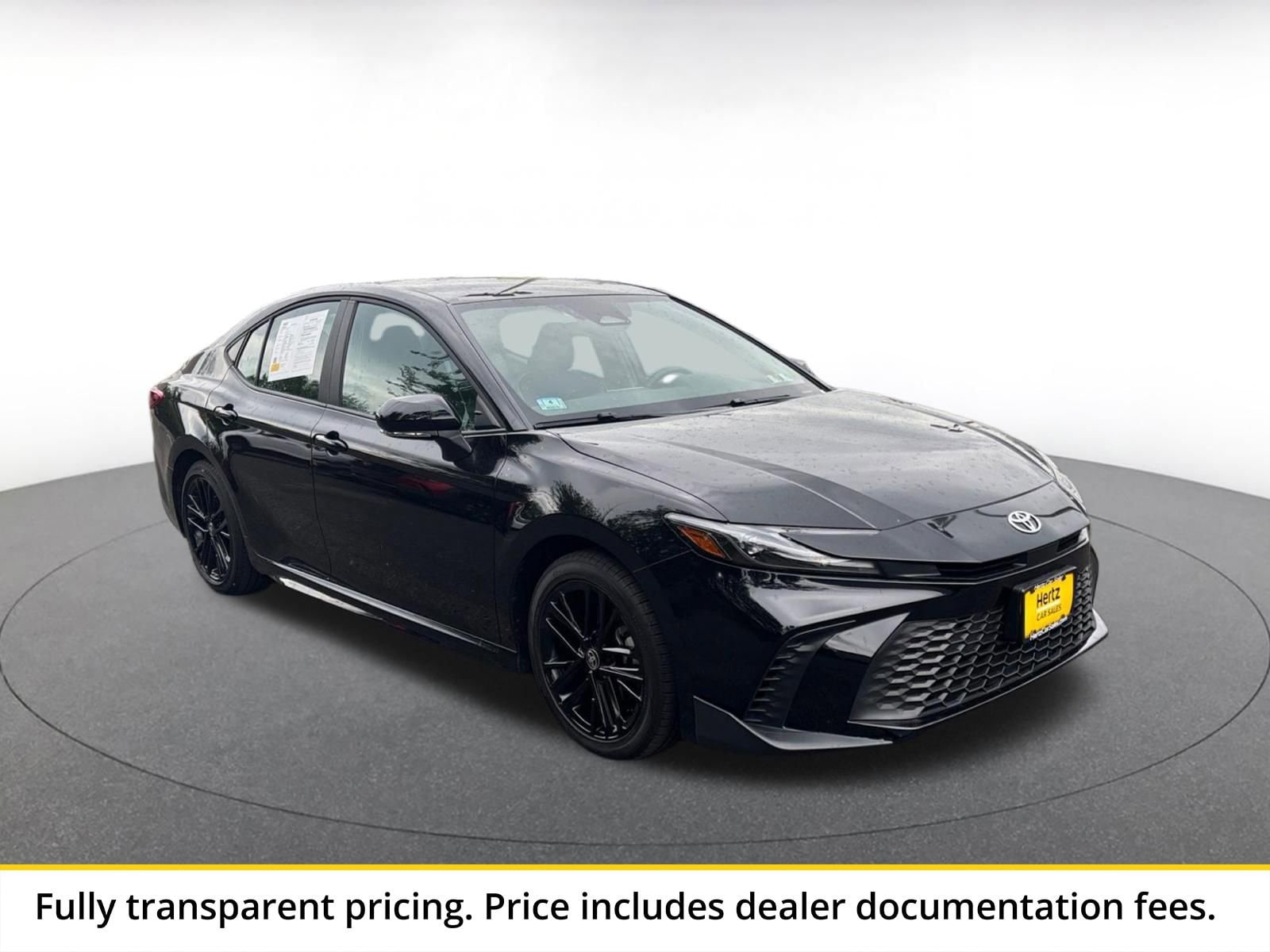 Thumbnail: 2025 Toyota Camry - 1