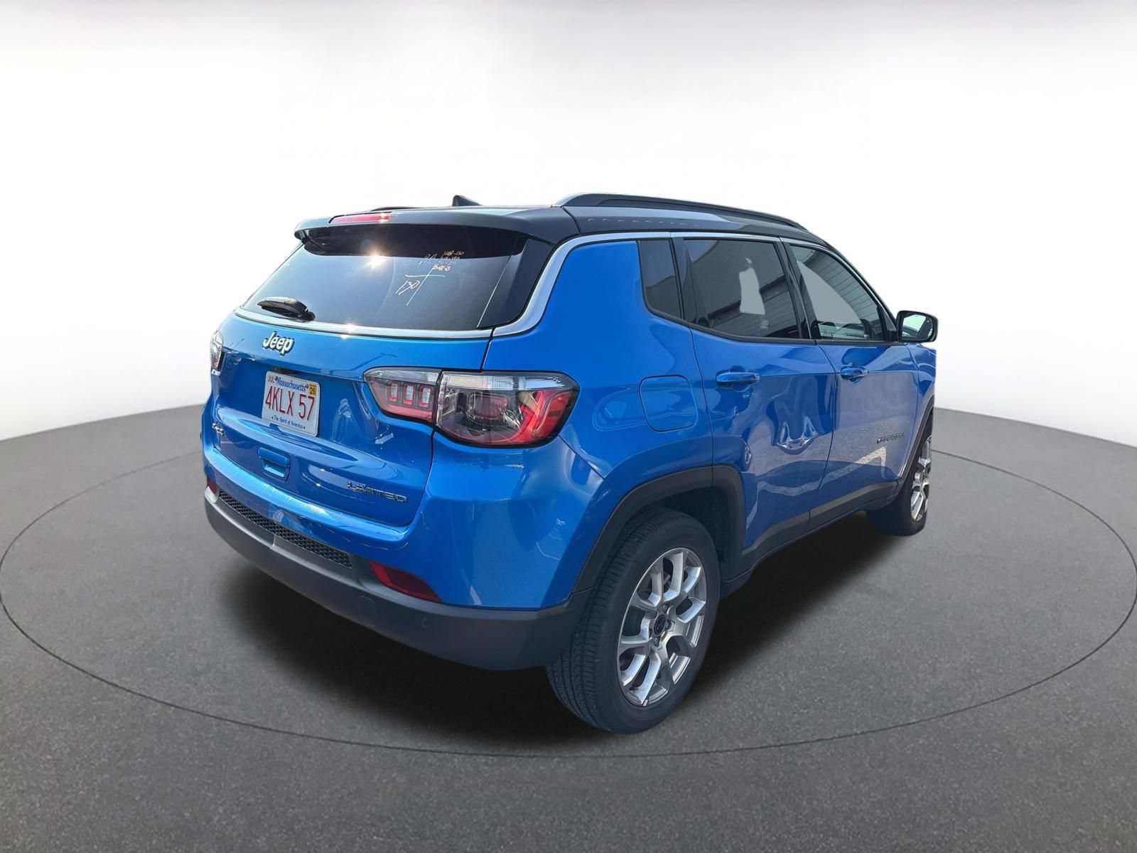 Thumbnail: 2025 Jeep Compass - 18