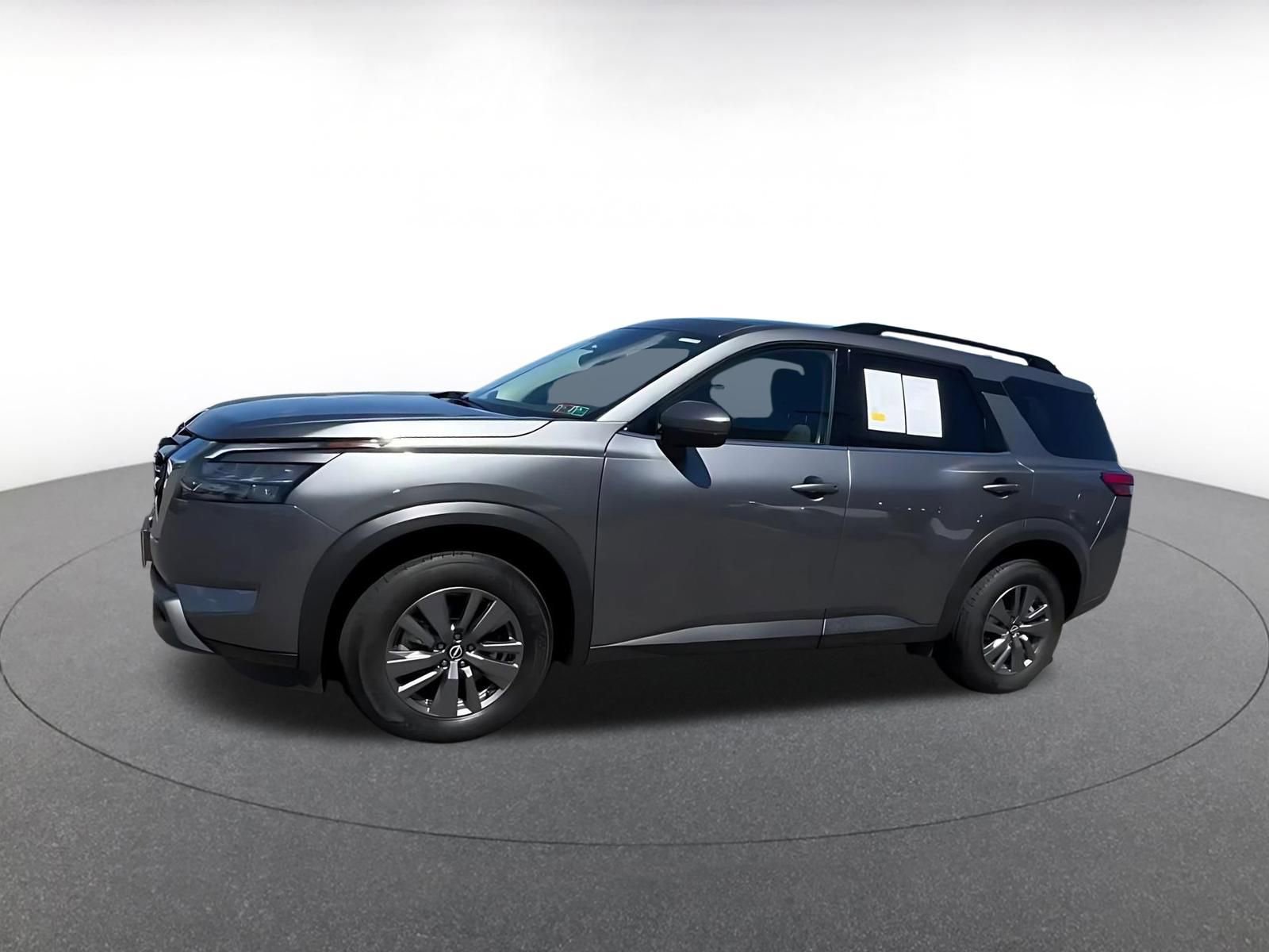 Thumbnail: 2025 Nissan Pathfinder - 7
