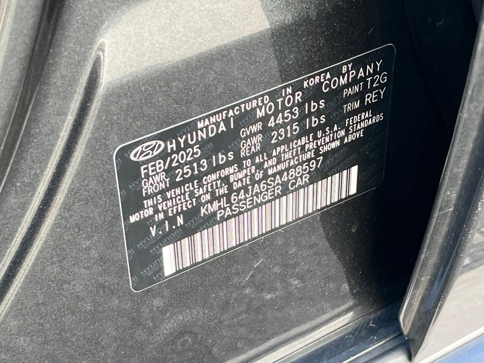 Thumbnail: 2025 Hyundai Sonata - 30