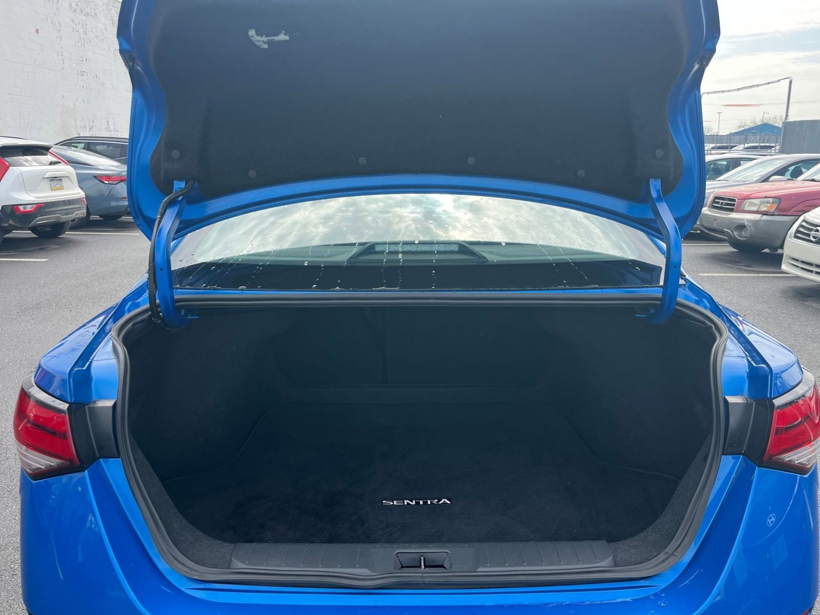 Thumbnail: 2025 Nissan Sentra - 30