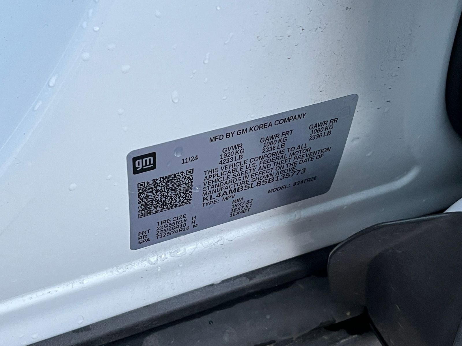 Thumbnail: 2025 Buick Encore GX - 28