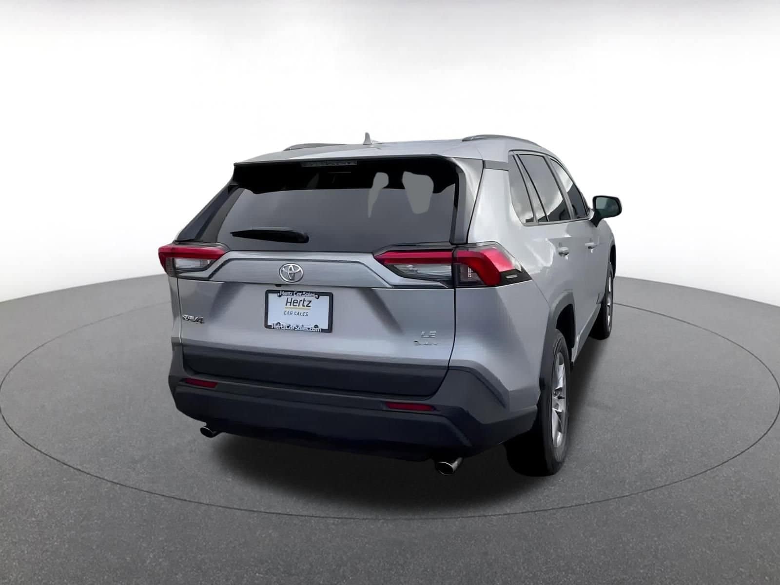 Thumbnail: 2025 Toyota RAV4 - 13