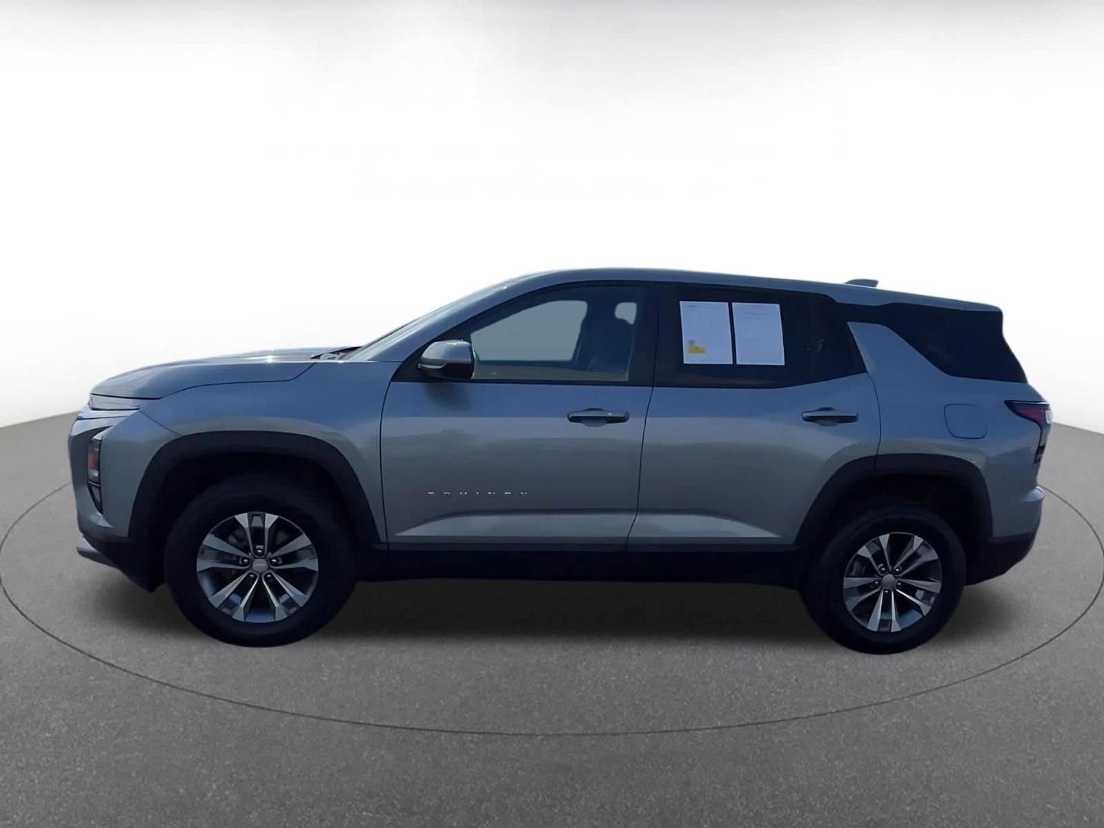 Thumbnail: 2025 Chevrolet Equinox - 8