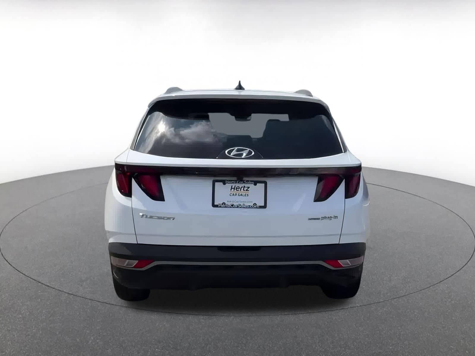 Thumbnail: 2024 Hyundai Tucson - 12