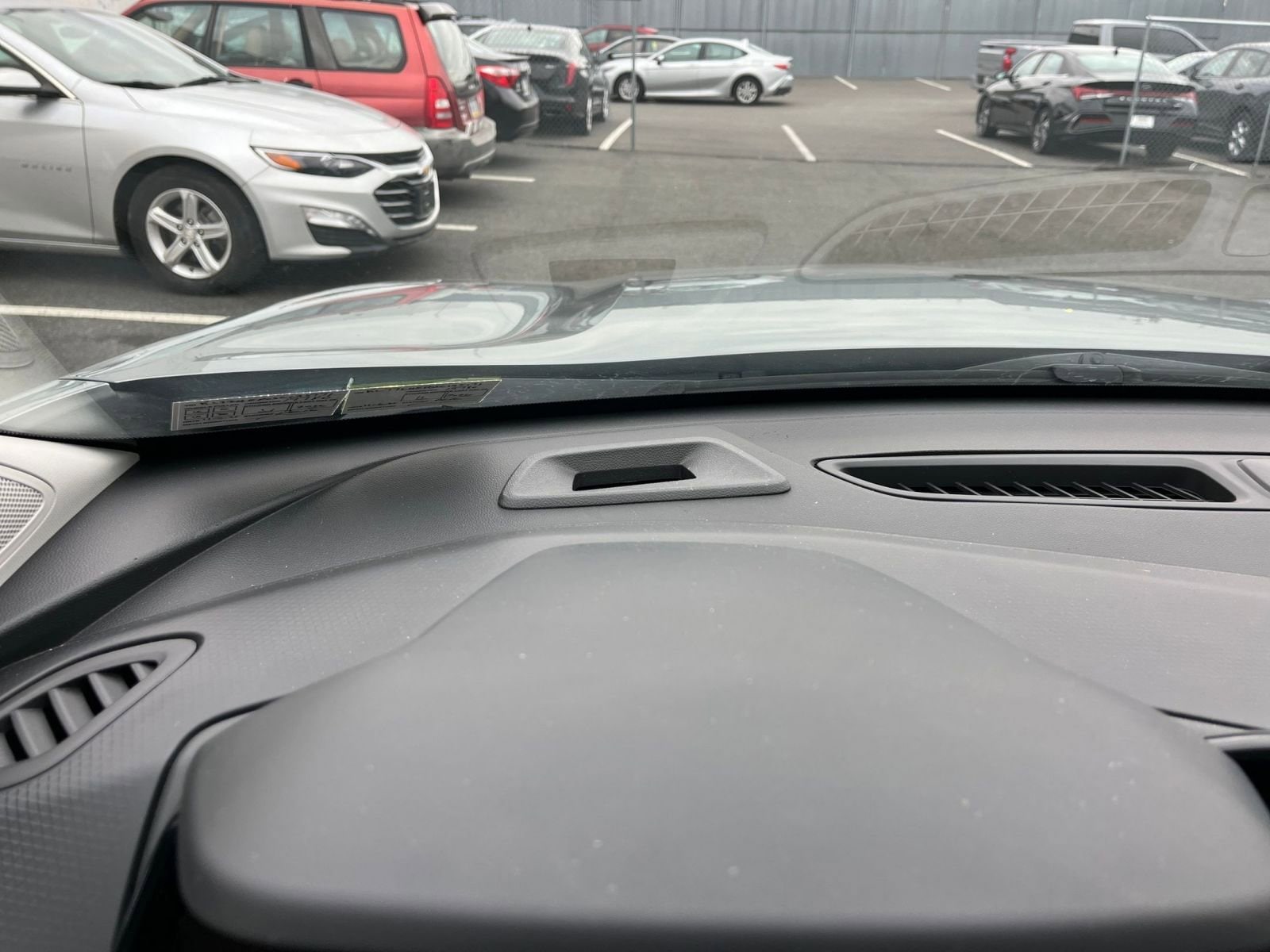 Thumbnail: 2025 Chevrolet Trax - 33