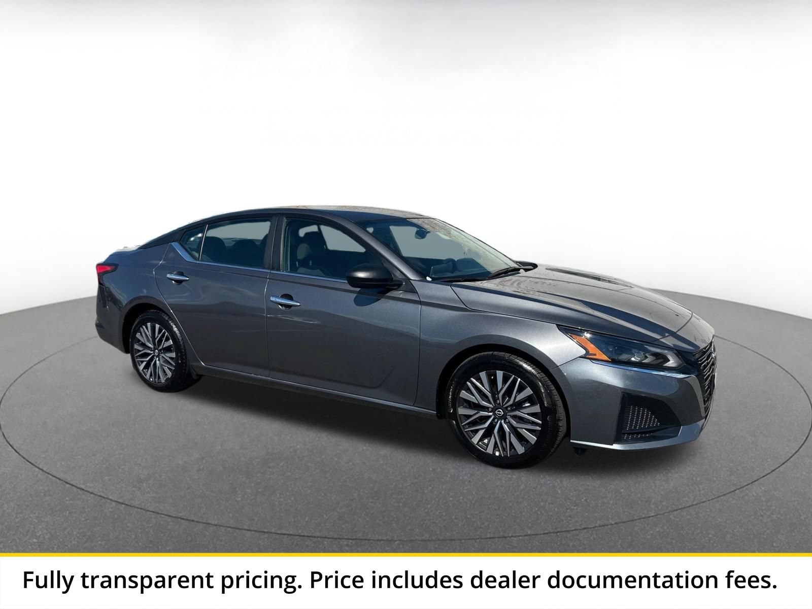Thumbnail: 2025 Nissan Altima - 1
