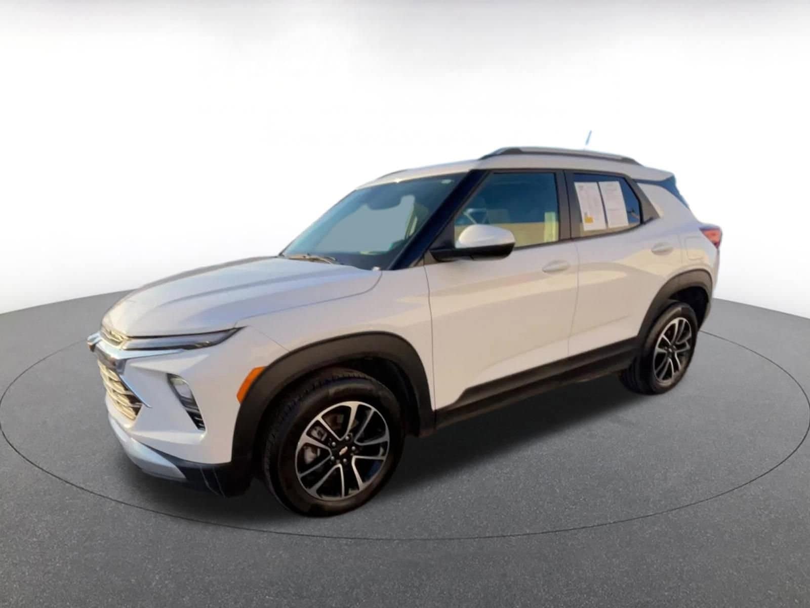 Thumbnail: 2025 Chevrolet TrailBlazer - 6