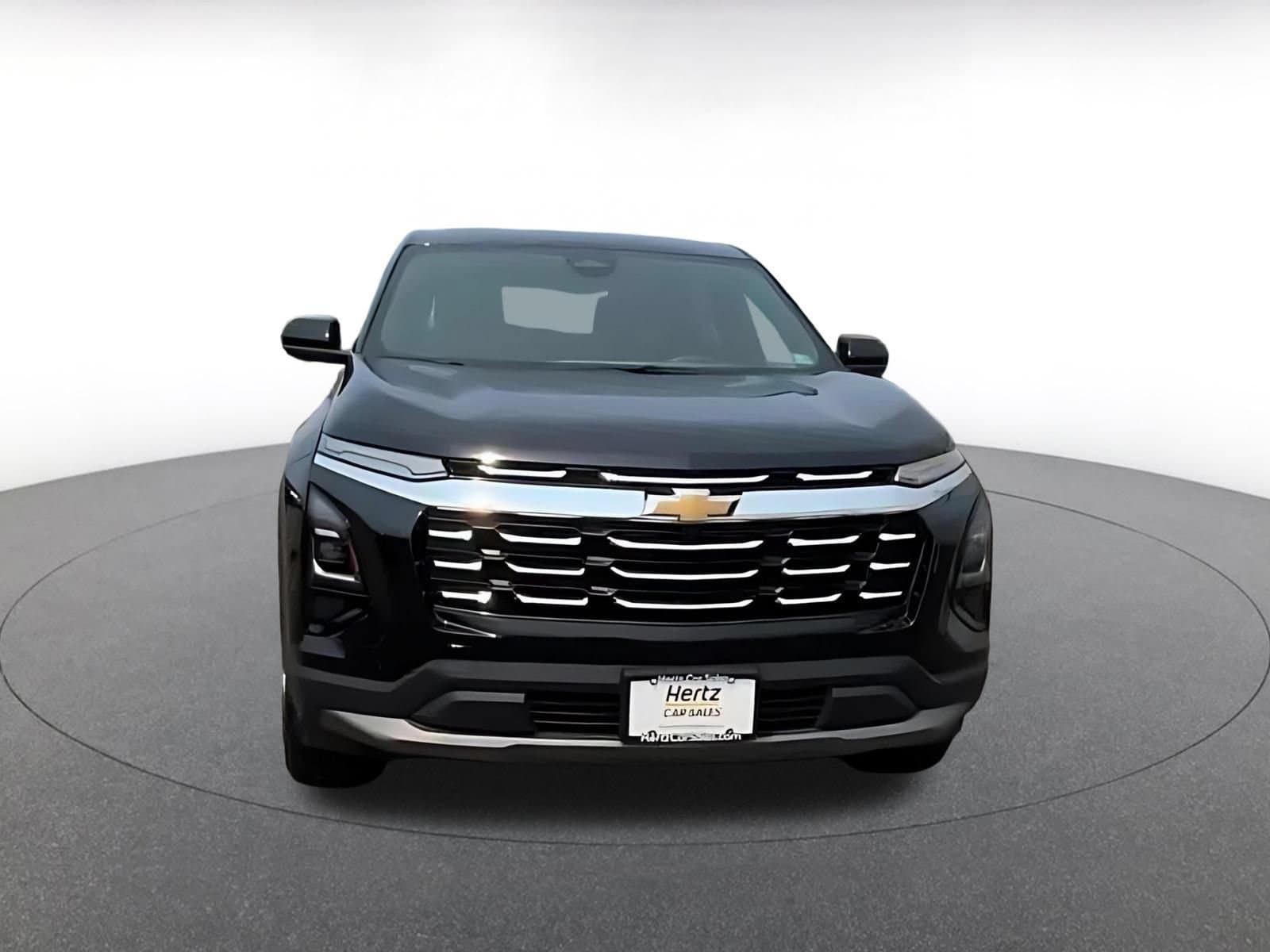 Thumbnail: 2025 Chevrolet Equinox - 3