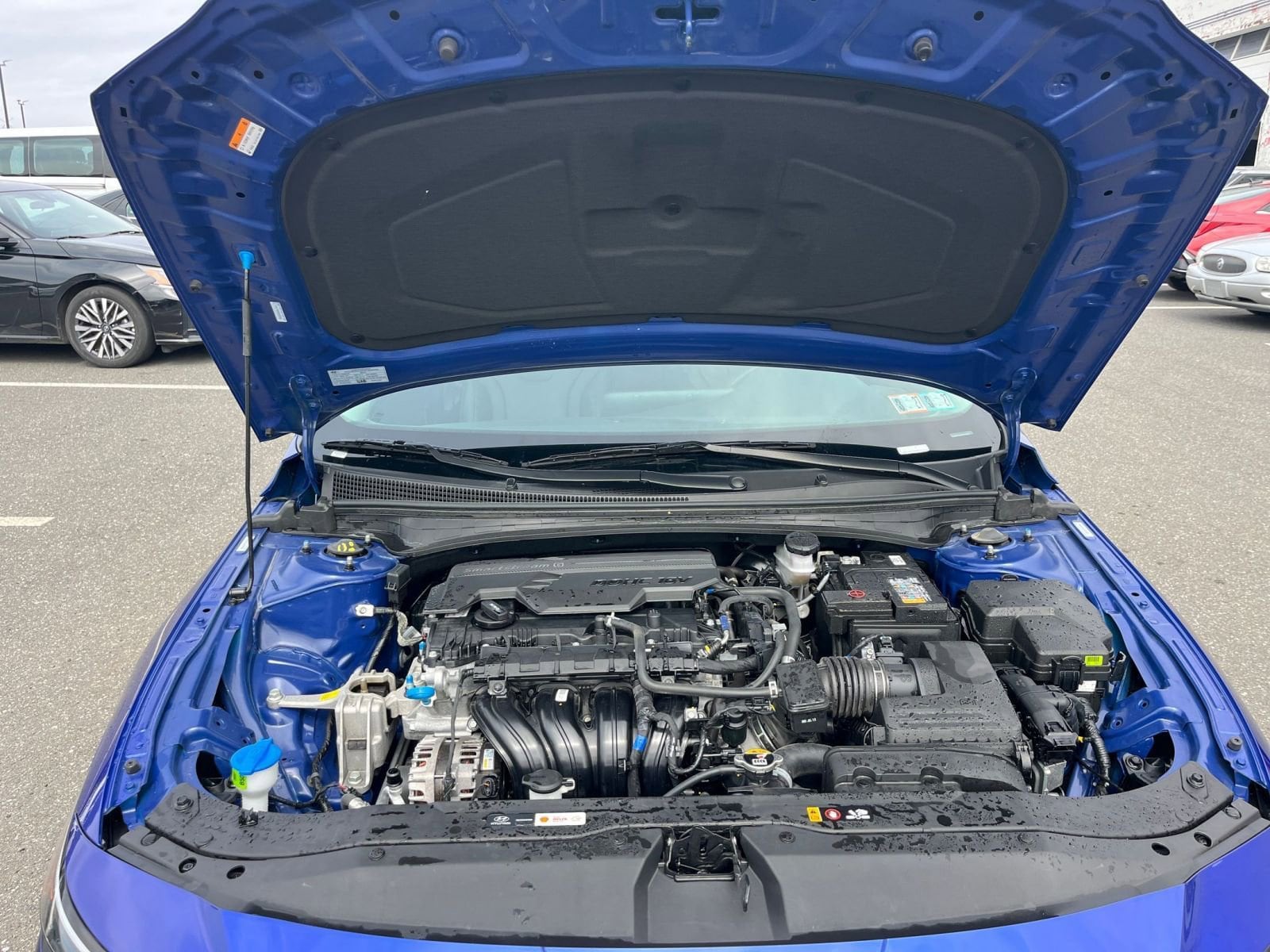 Thumbnail: 2025 Hyundai Elantra - 34