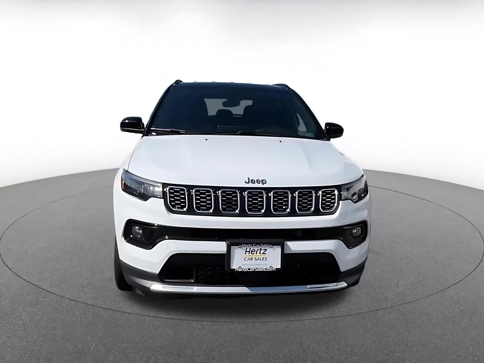 Thumbnail: 2025 Jeep Compass - 5