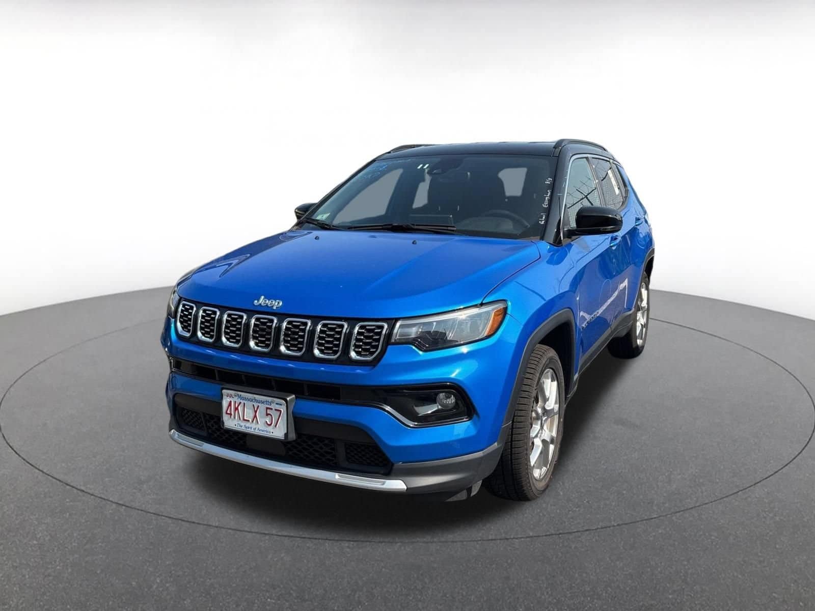 Thumbnail: 2025 Jeep Compass - 7