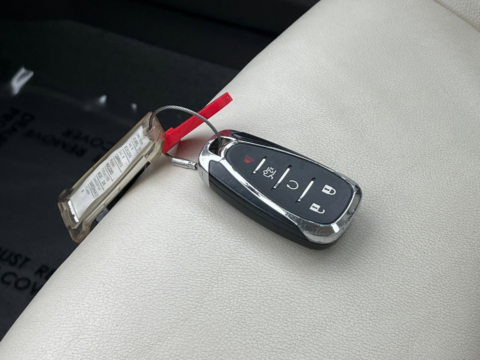 Thumbnail: 2024 Chevrolet Malibu - 22