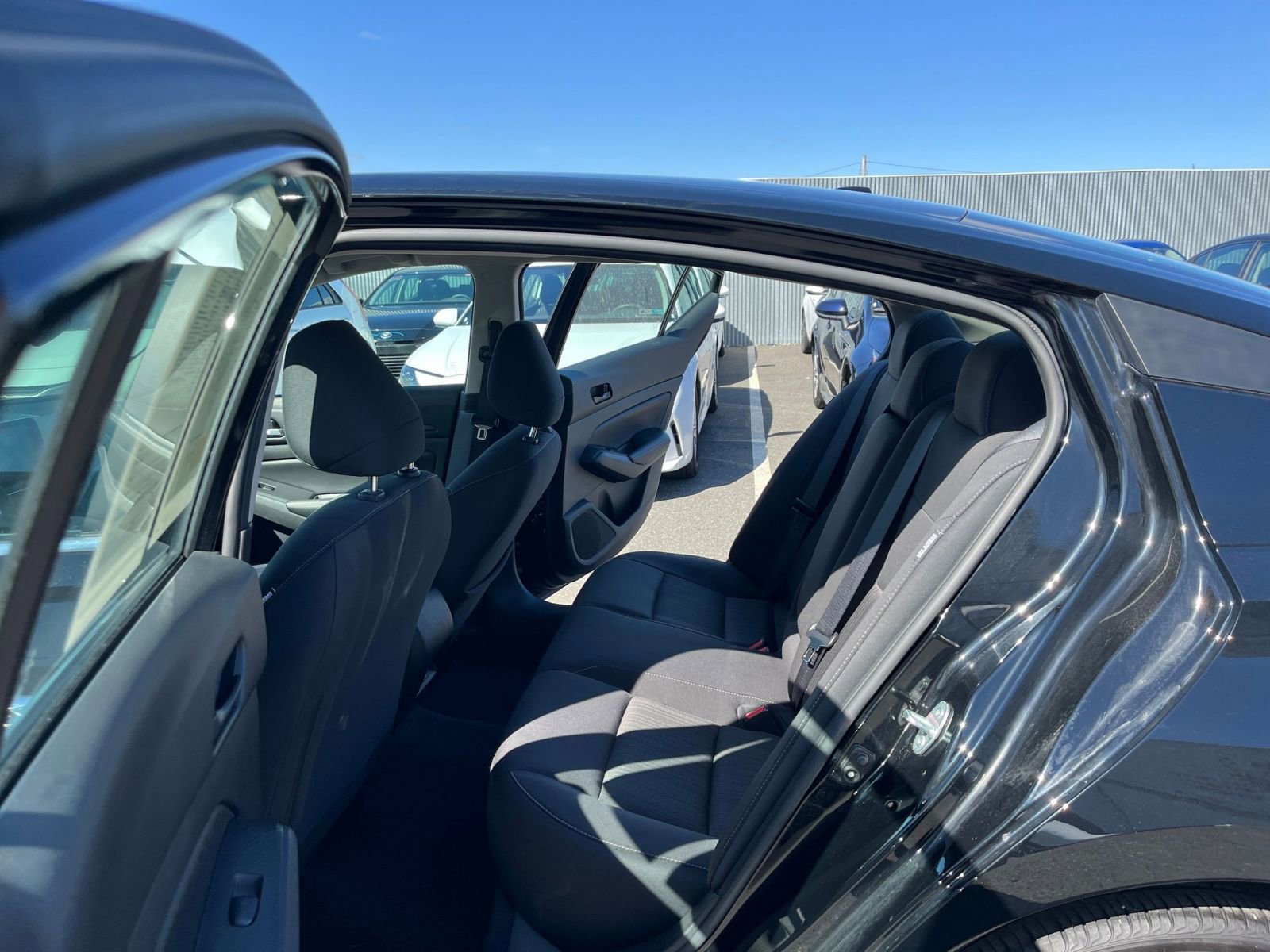 Thumbnail: 2025 Nissan Altima - 27