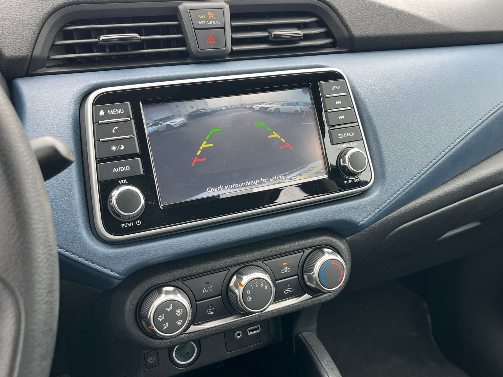 Thumbnail: 2025 Nissan Versa - 23