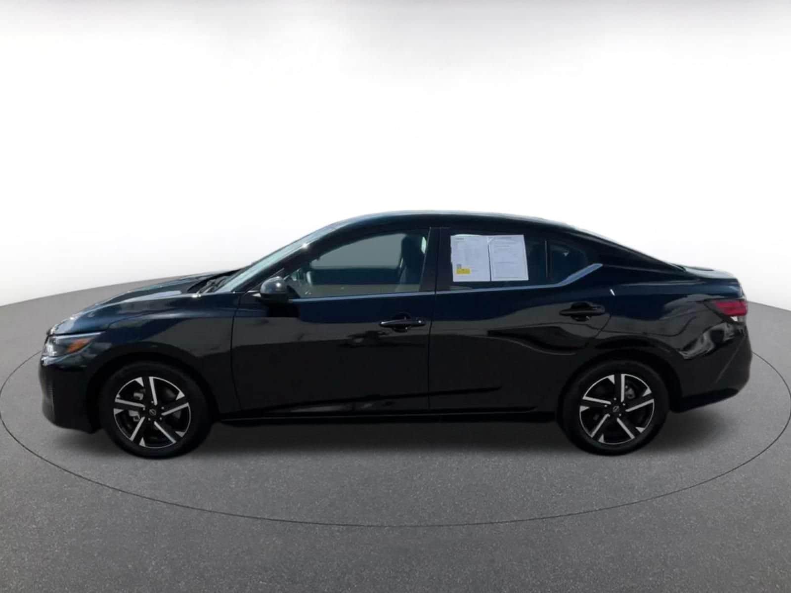 Thumbnail: 2025 Nissan Sentra - 8
