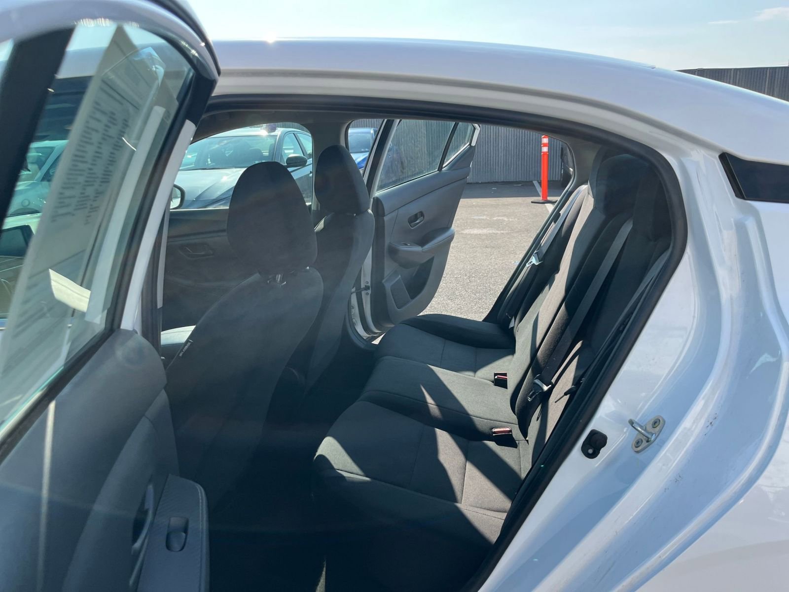 Thumbnail: 2025 Nissan Sentra - 23