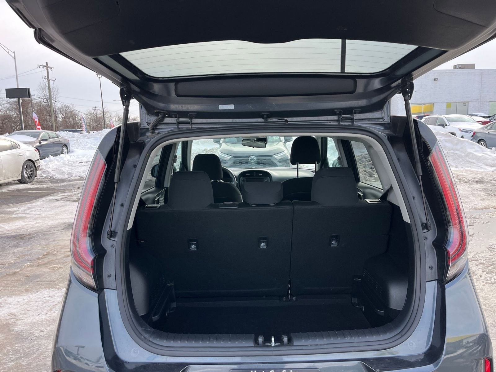 Thumbnail: 2025 Kia Soul - 29