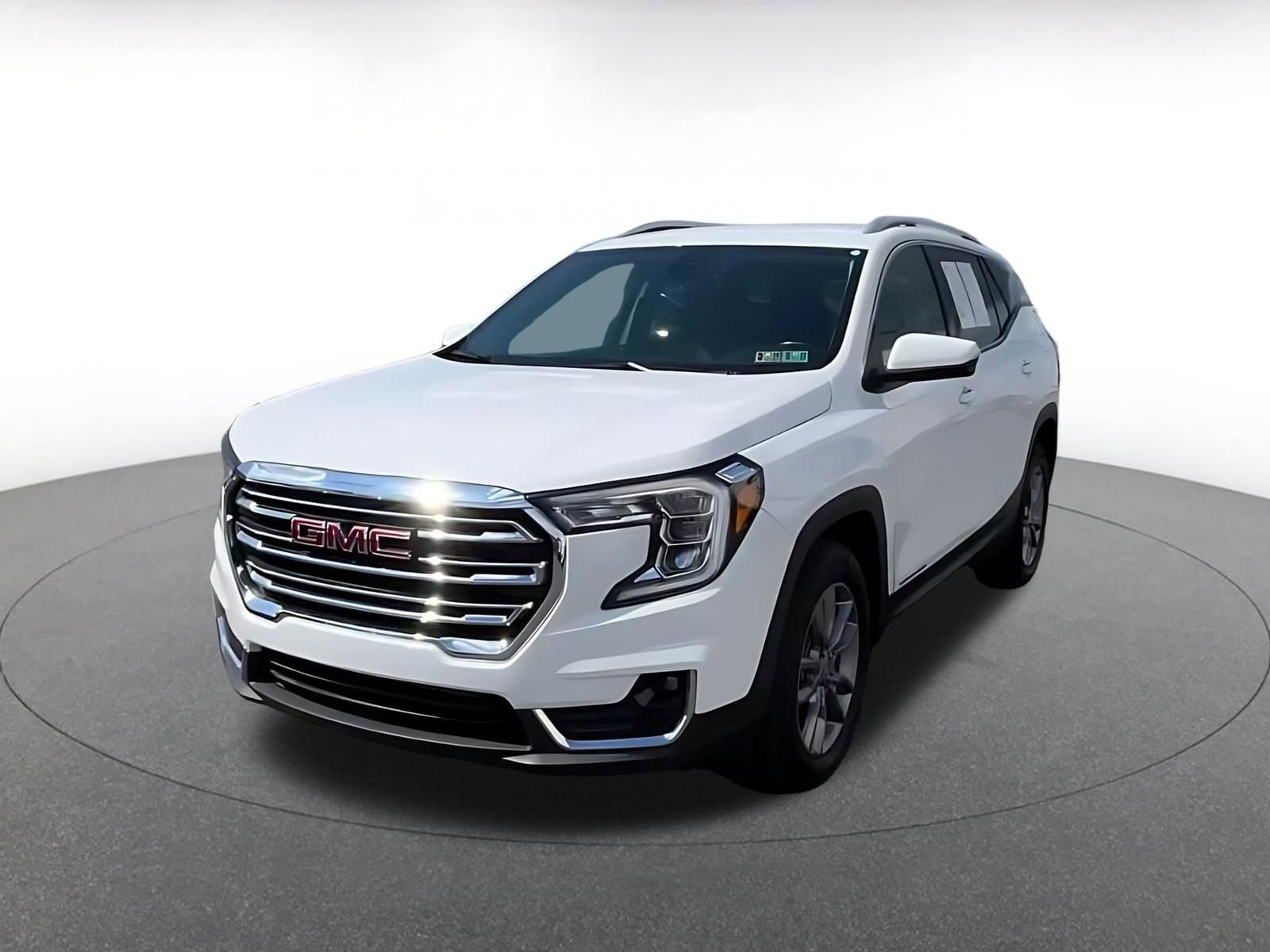 Thumbnail: 2024 GMC Terrain - 6