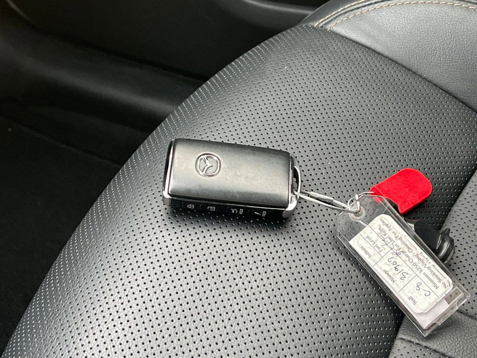 Thumbnail: 2025 Mazda CX-70 - 22