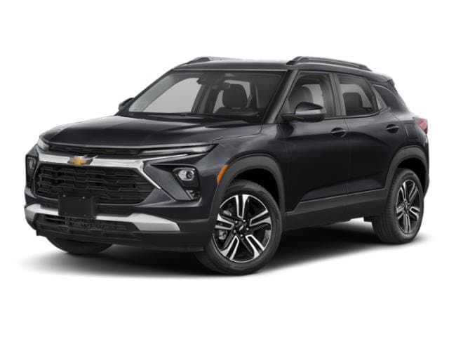 Thumbnail: 2025 Chevrolet TrailBlazer - 1