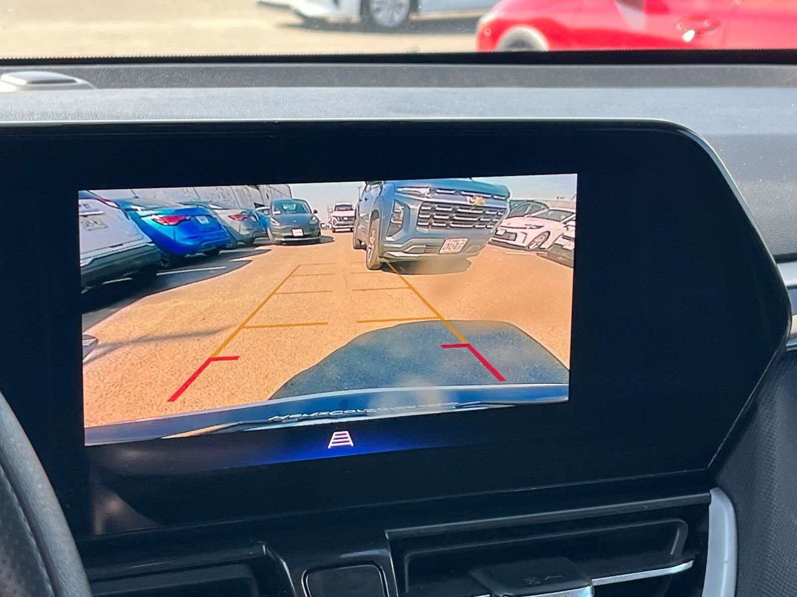 Thumbnail: 2025 Chevrolet TrailBlazer - 22