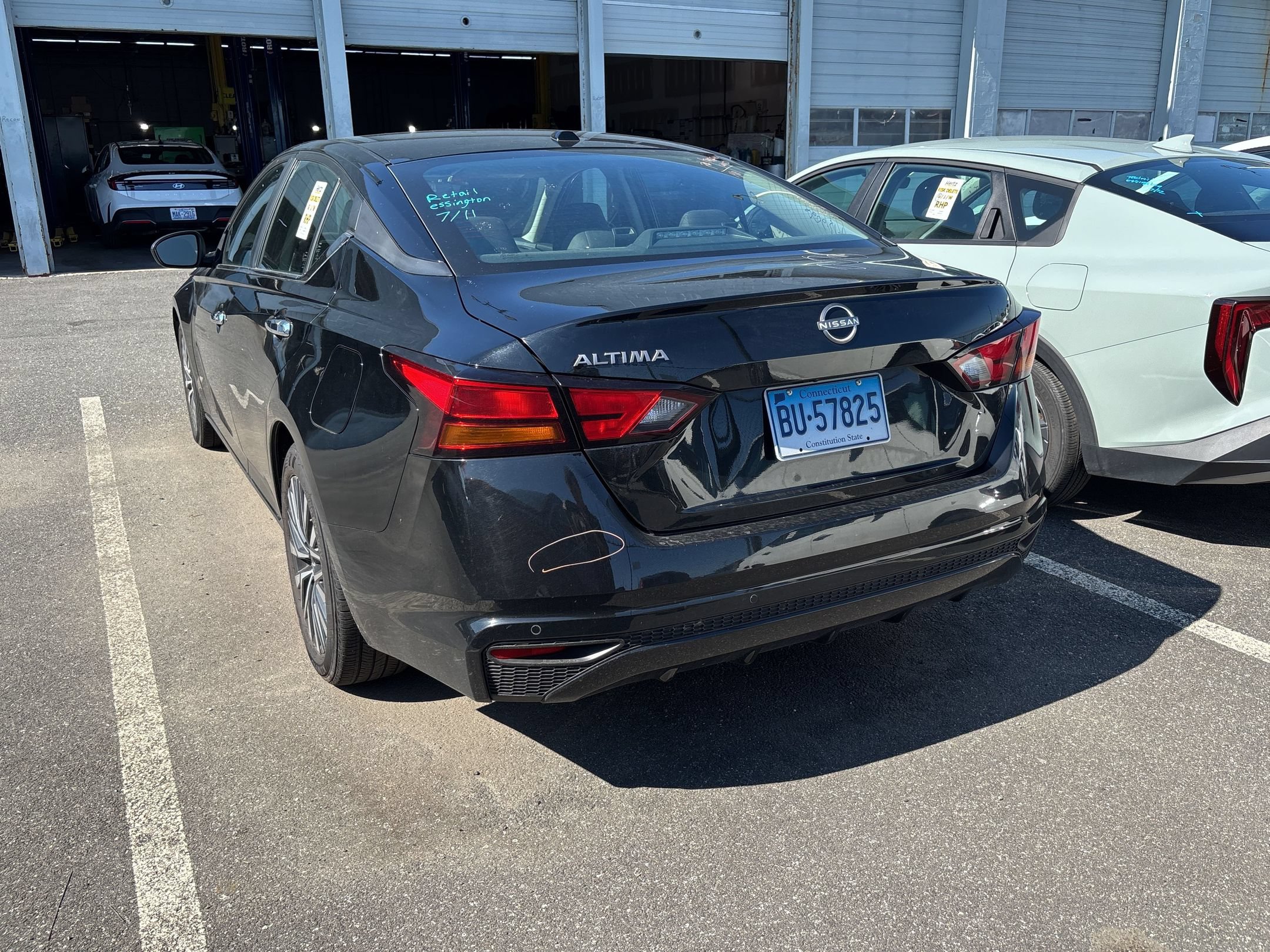 Thumbnail: 2025 Nissan Altima - 21