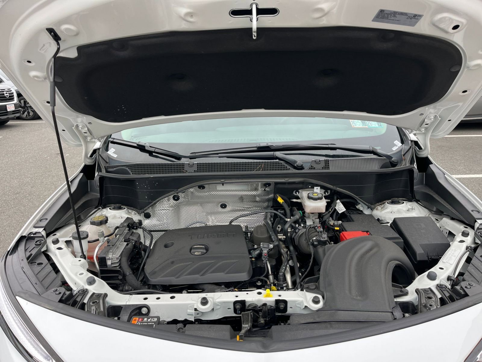 Thumbnail: 2025 Buick Encore GX - 31