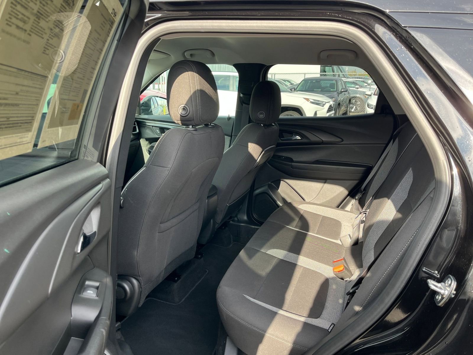 Thumbnail: 2025 Chevrolet TrailBlazer - 23