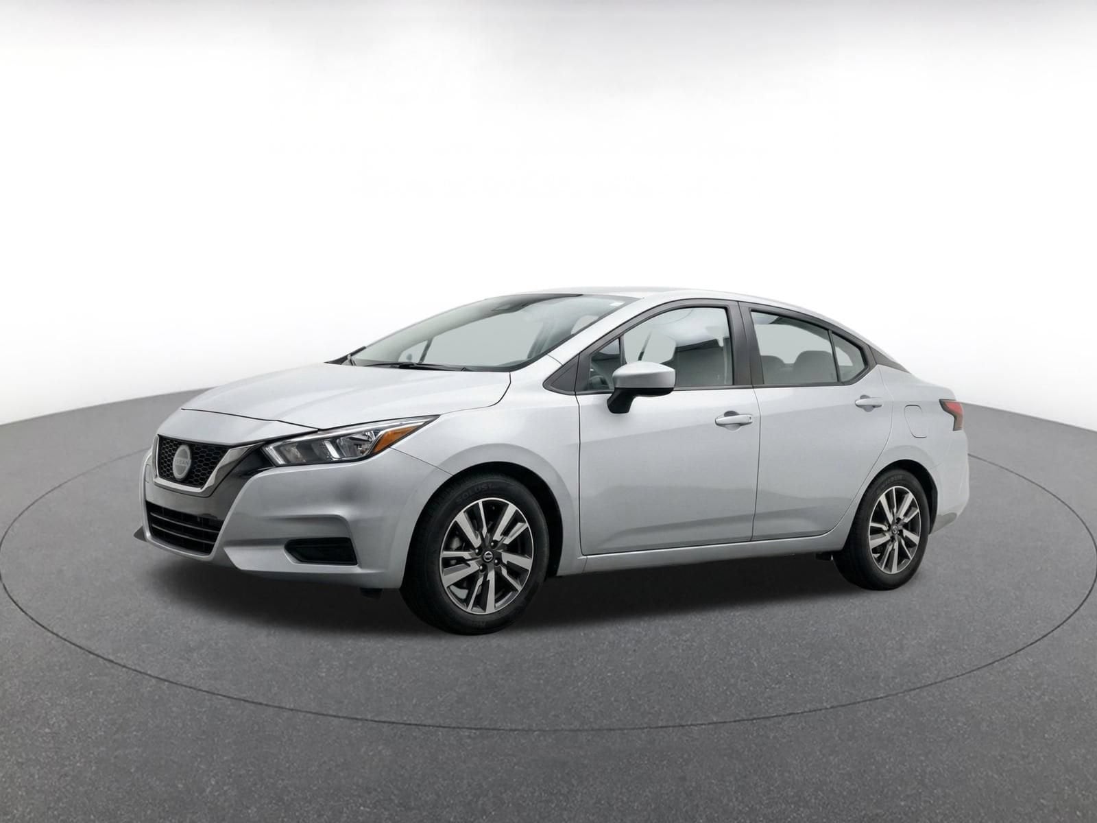 Thumbnail: 2025 Nissan Versa - 10