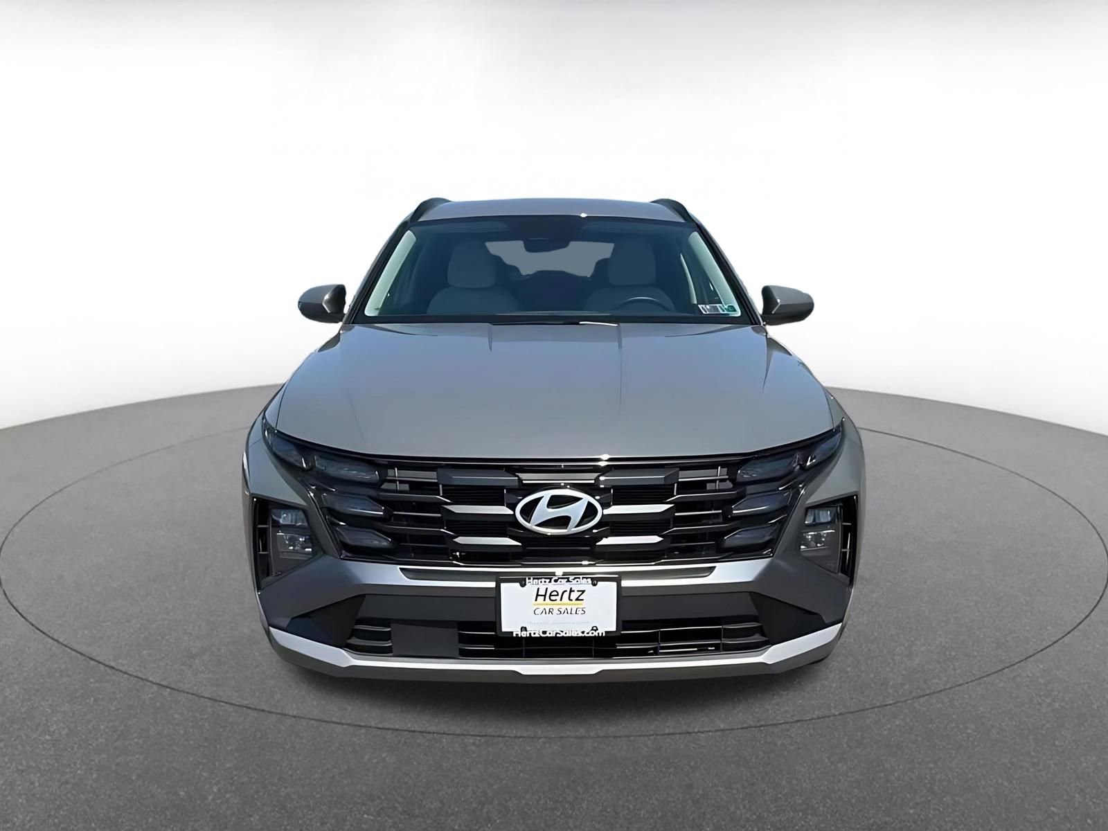 Thumbnail: 2025 Hyundai Tucson - 5