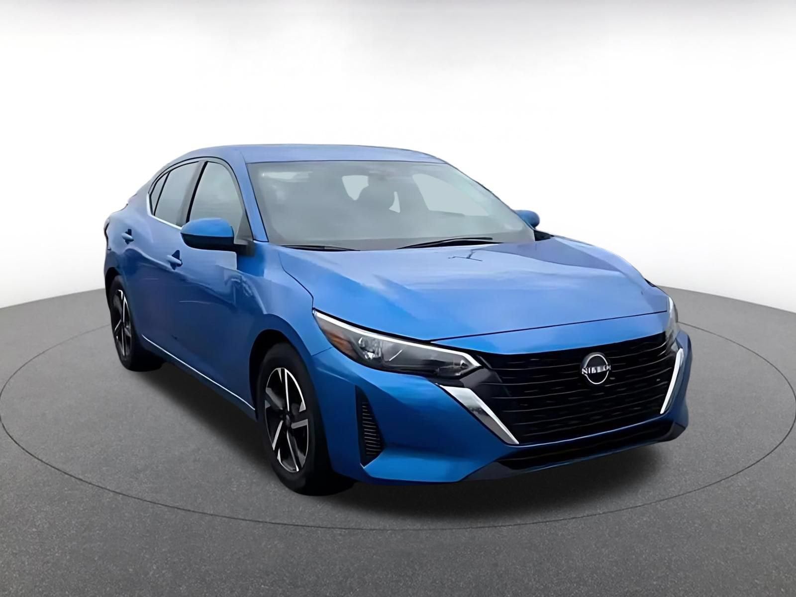 Thumbnail: 2025 Nissan Sentra - 3