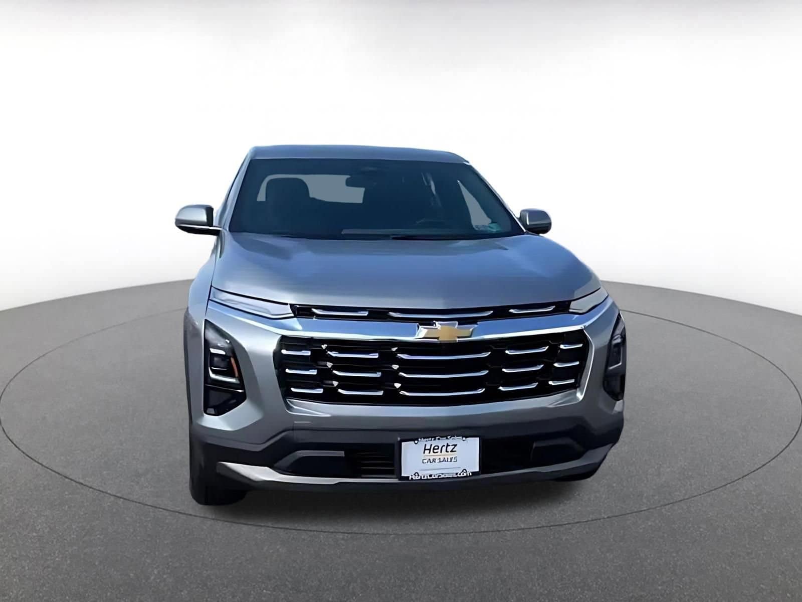 Thumbnail: 2025 Chevrolet Equinox - 5