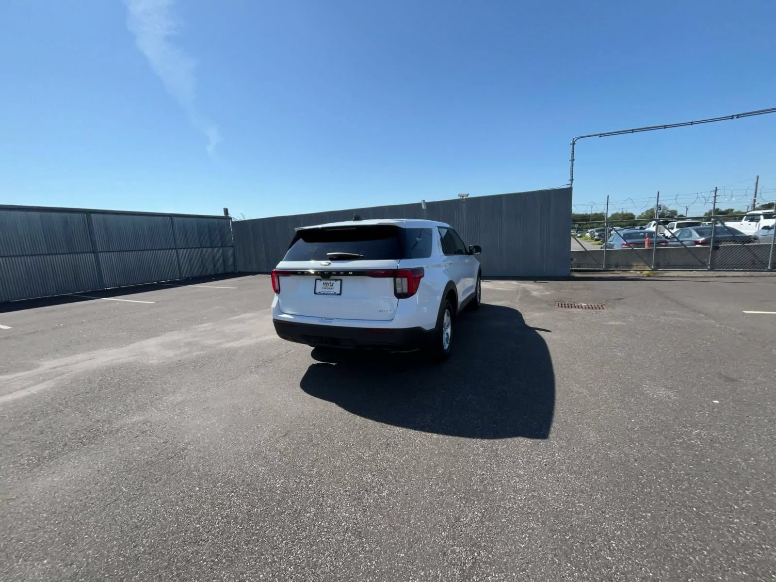 Thumbnail: 2026 Ford Explorer - 13