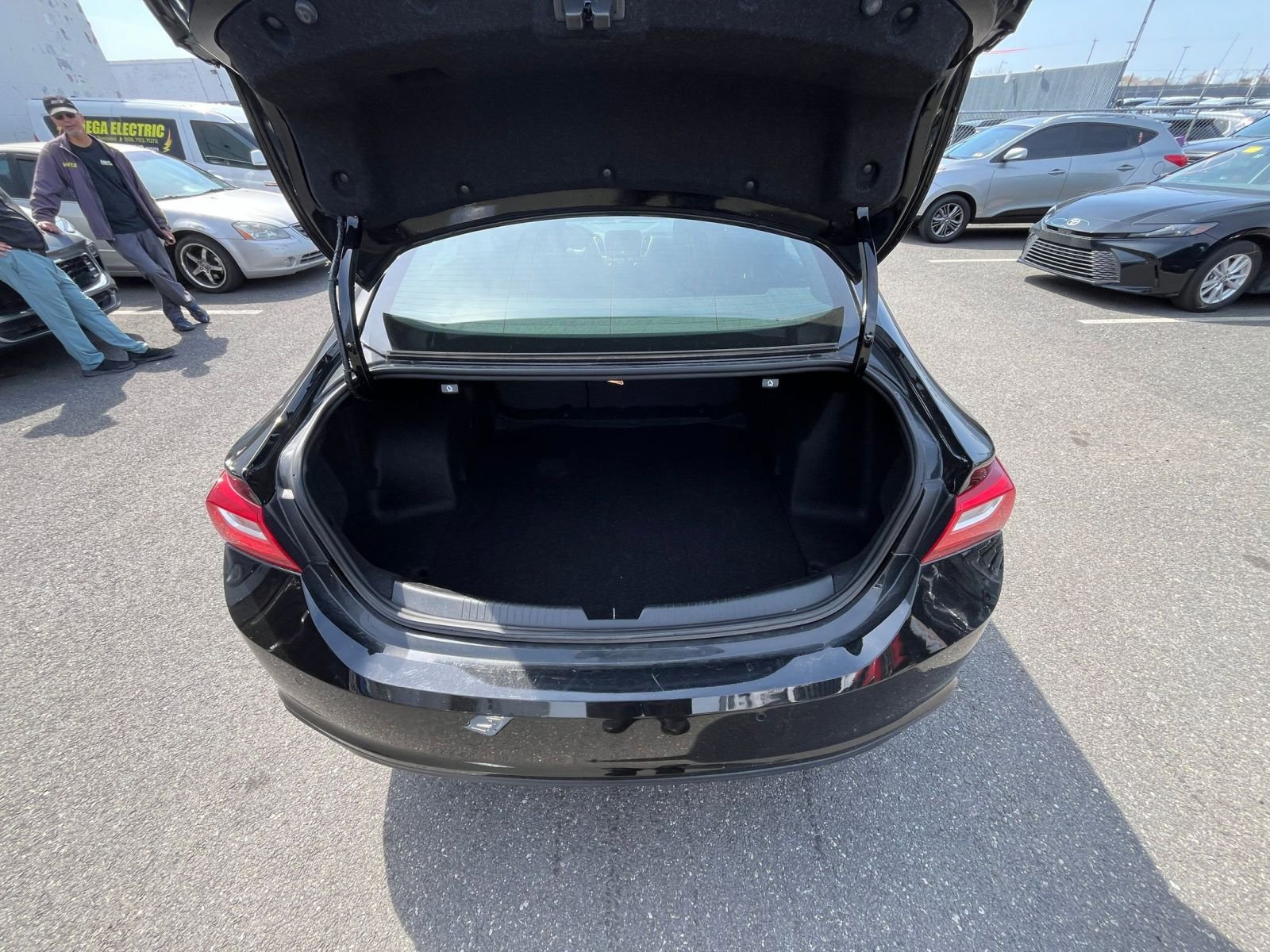 Thumbnail: 2024 Chevrolet Malibu - 33