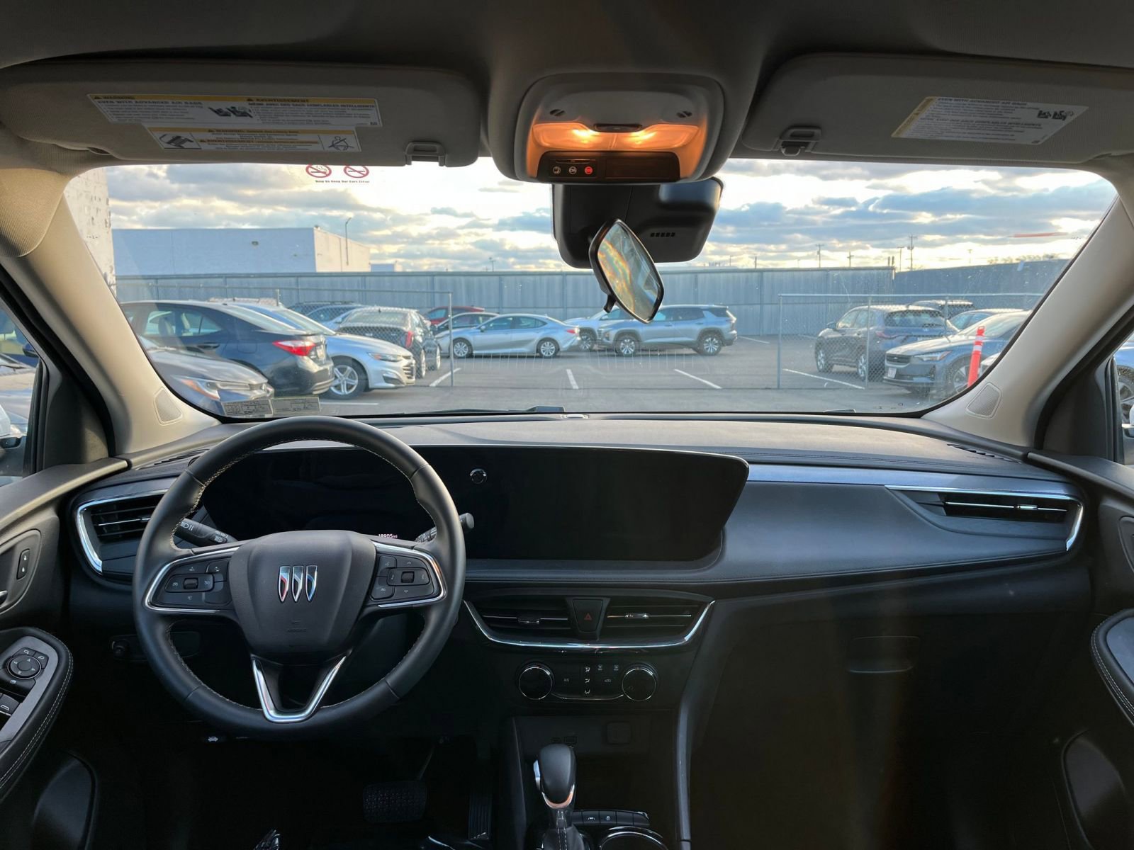 Thumbnail: 2025 Buick Encore GX - 31