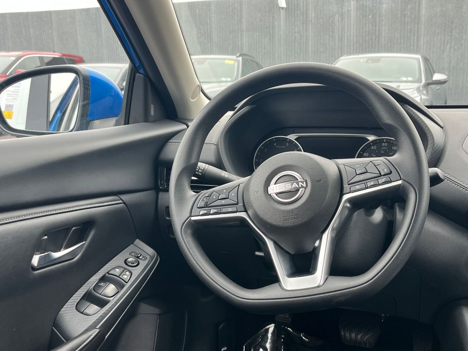 Thumbnail: 2025 Nissan Sentra - 27