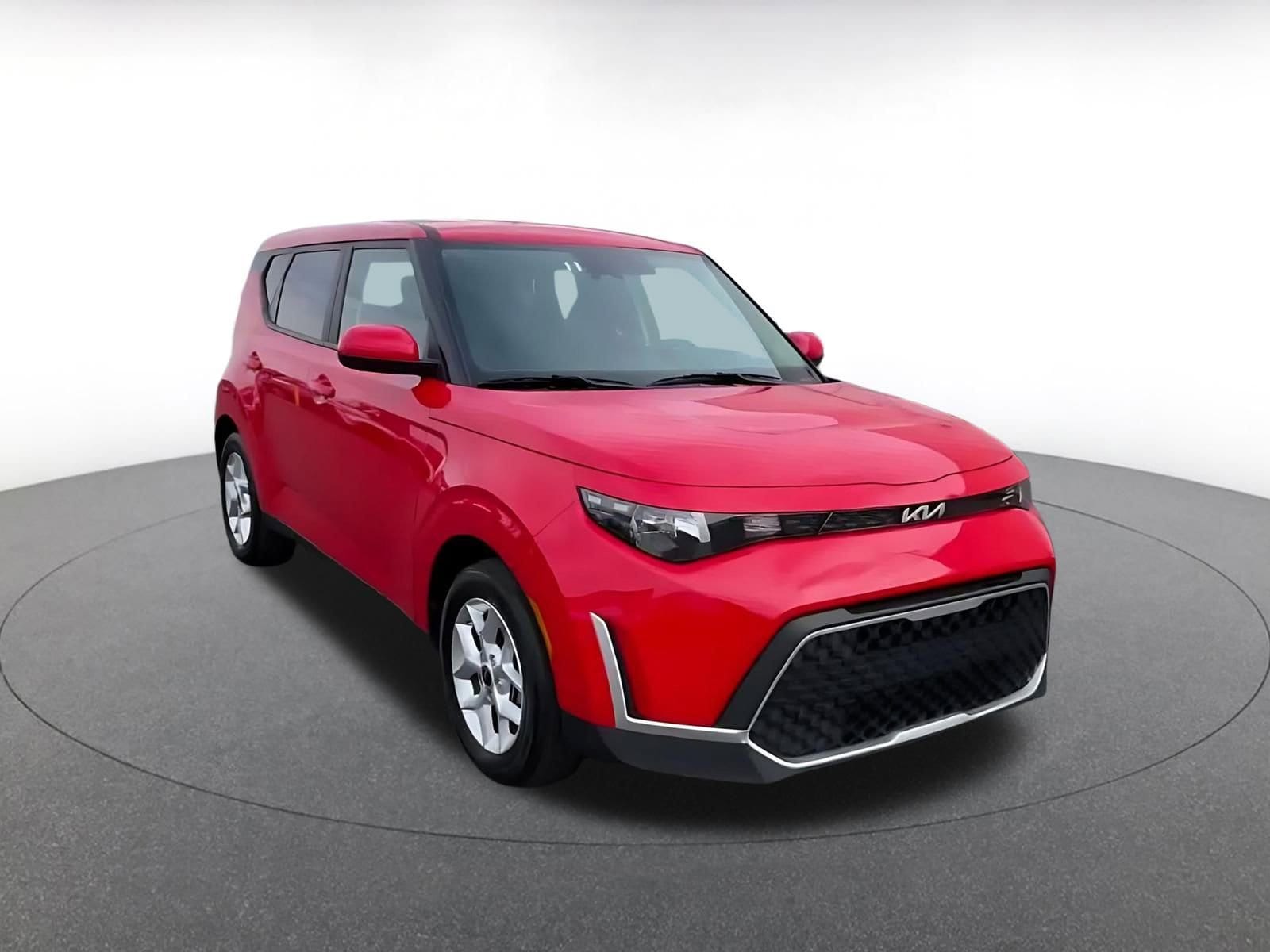 Thumbnail: 2025 Kia Soul - 3