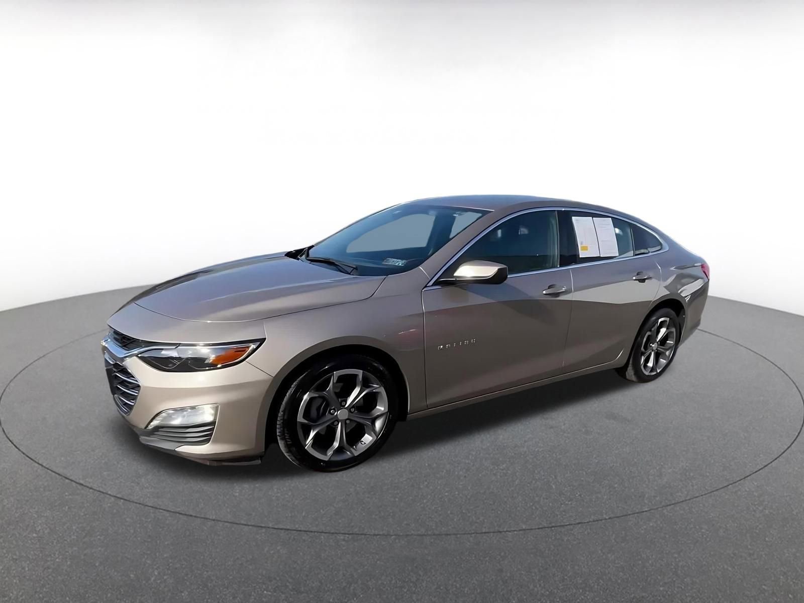 Thumbnail: 2024 Chevrolet Malibu - 7