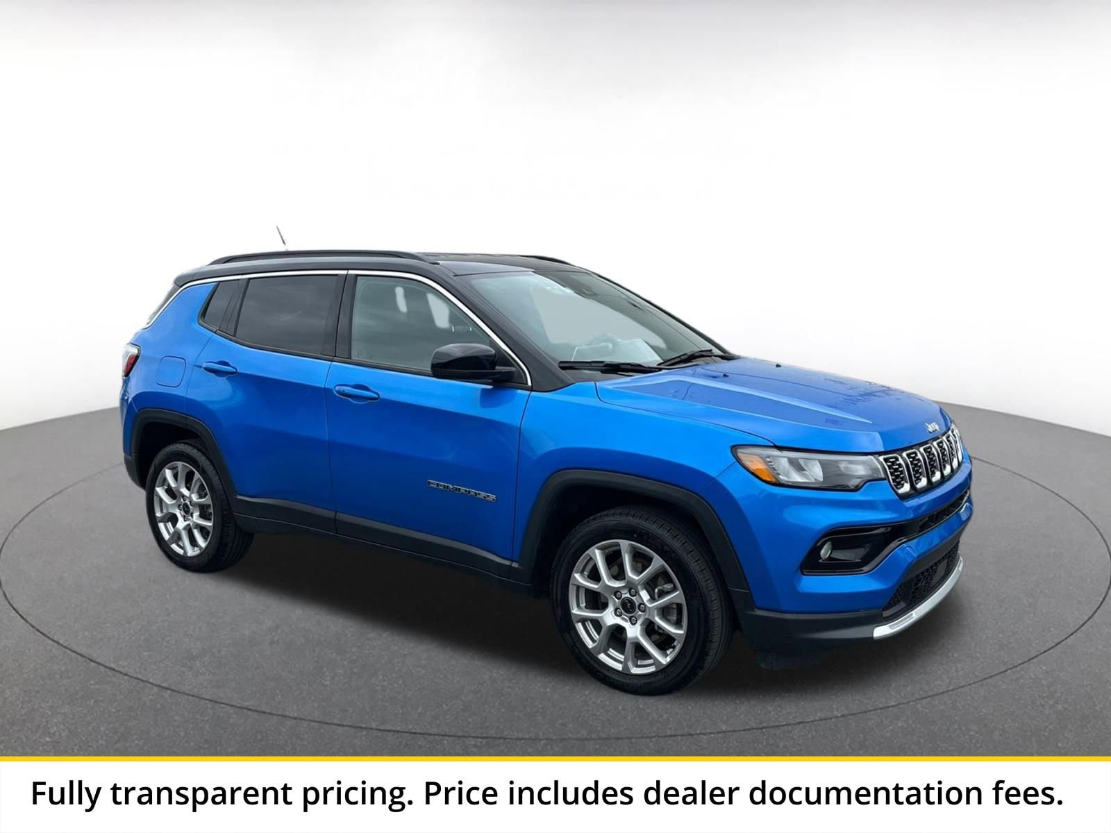 Thumbnail: 2025 Jeep Compass - 1