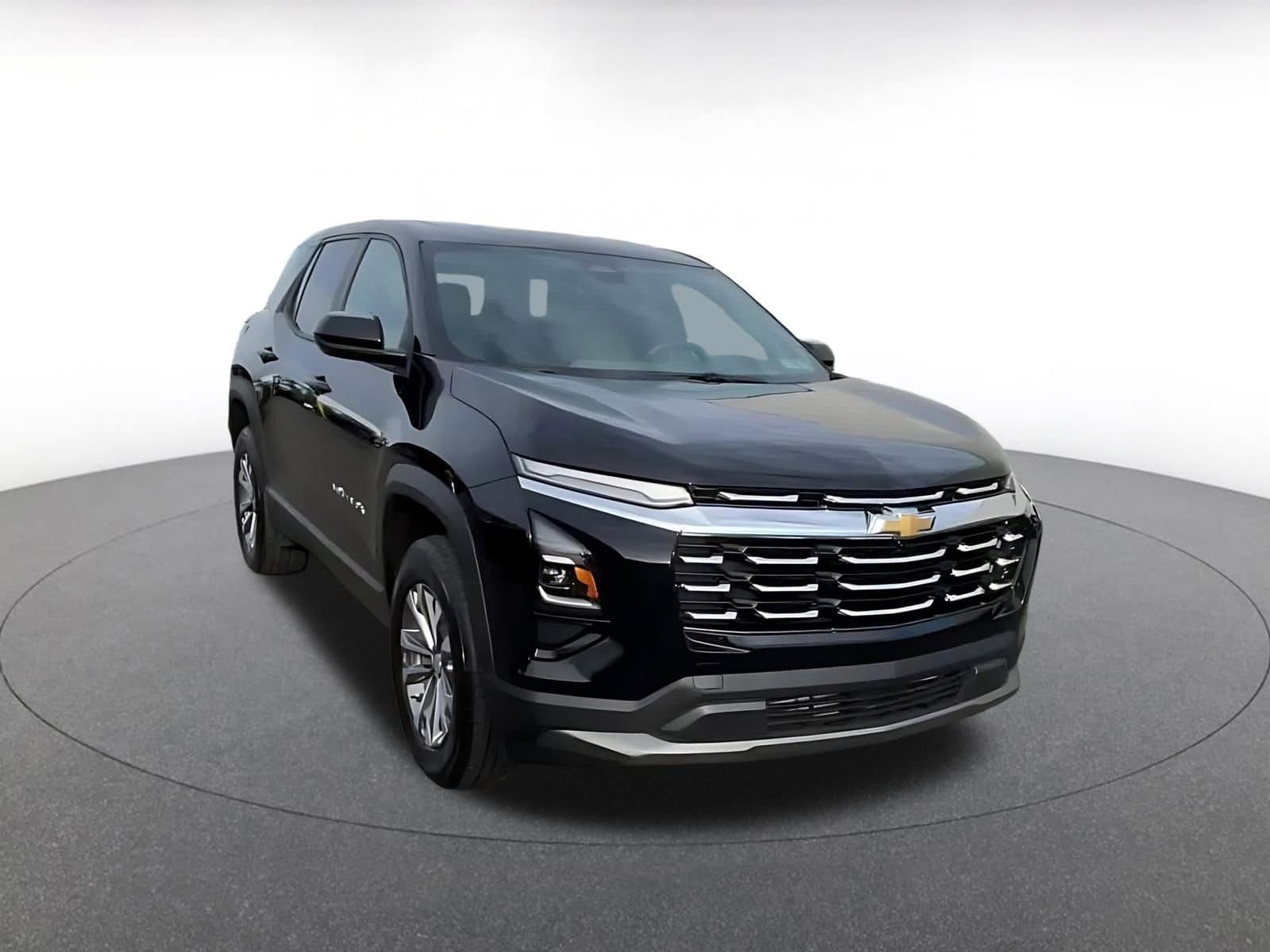 Thumbnail: 2025 Chevrolet Equinox - 3