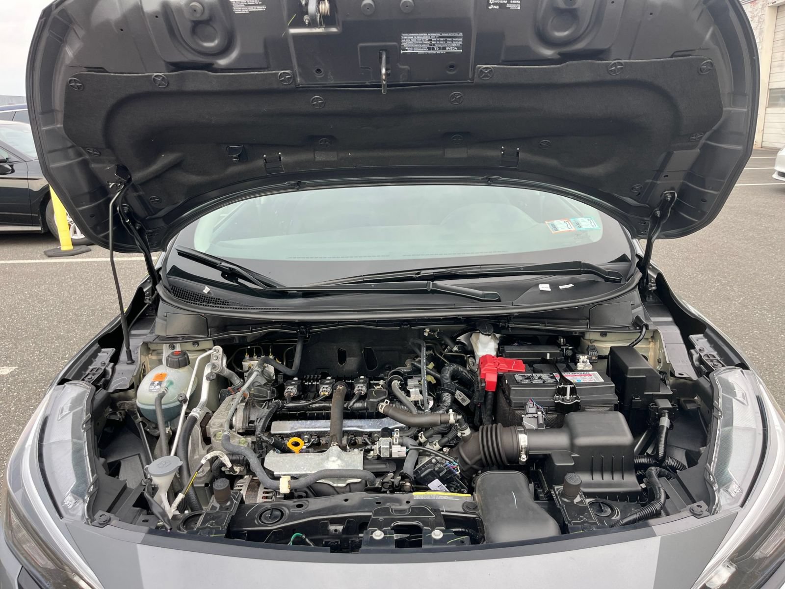 Thumbnail: 2025 Nissan Versa - 31