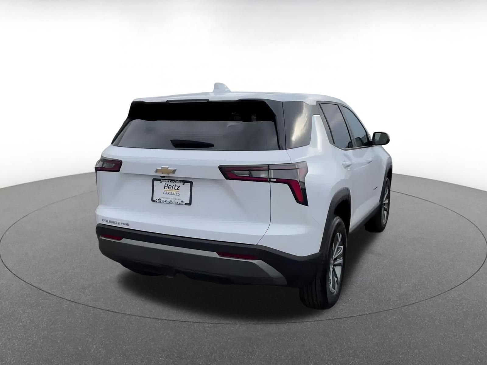 Thumbnail: 2025 Chevrolet Equinox - 13